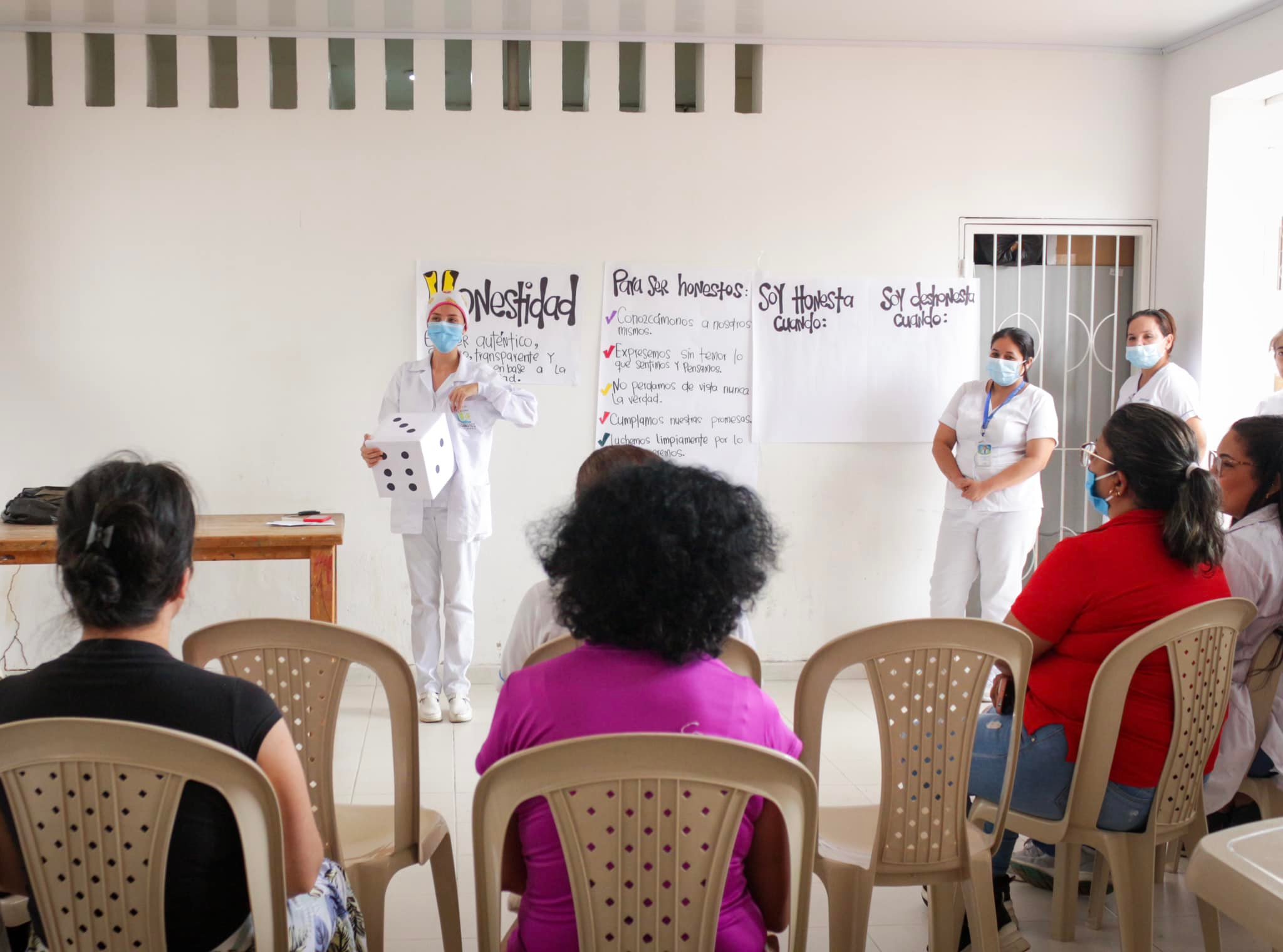 Cambian horario de visitas en Hospital Psiquiátrico San Camilo